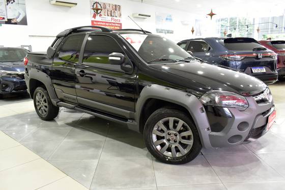 FIAT STRADA 1.8 MPI ADVENTURE CD 16V FLEX 3P MANUAL